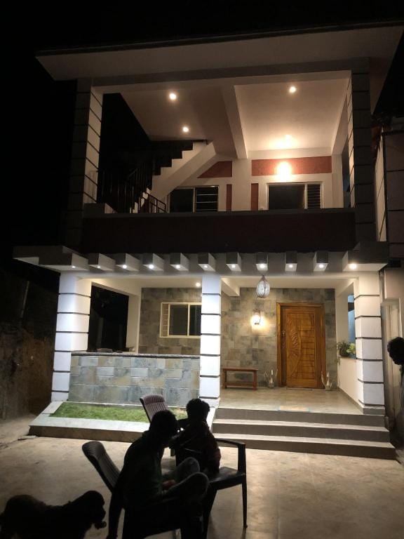 Amberleaf Estate 4BHK Homestay -Coorg by Homeyhuts Vacation rental in Kerala