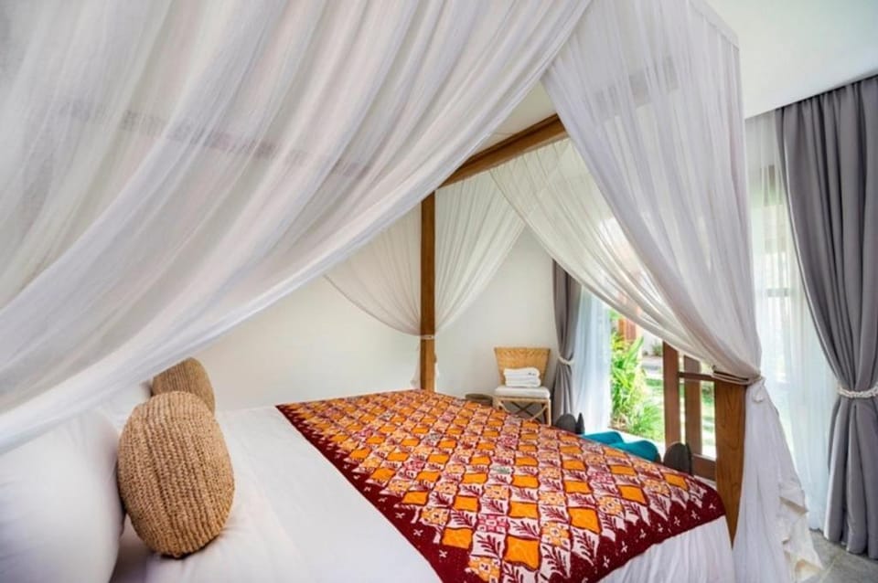 Entire Villa 2BR Family Suitable #P17 Villa in Ubud