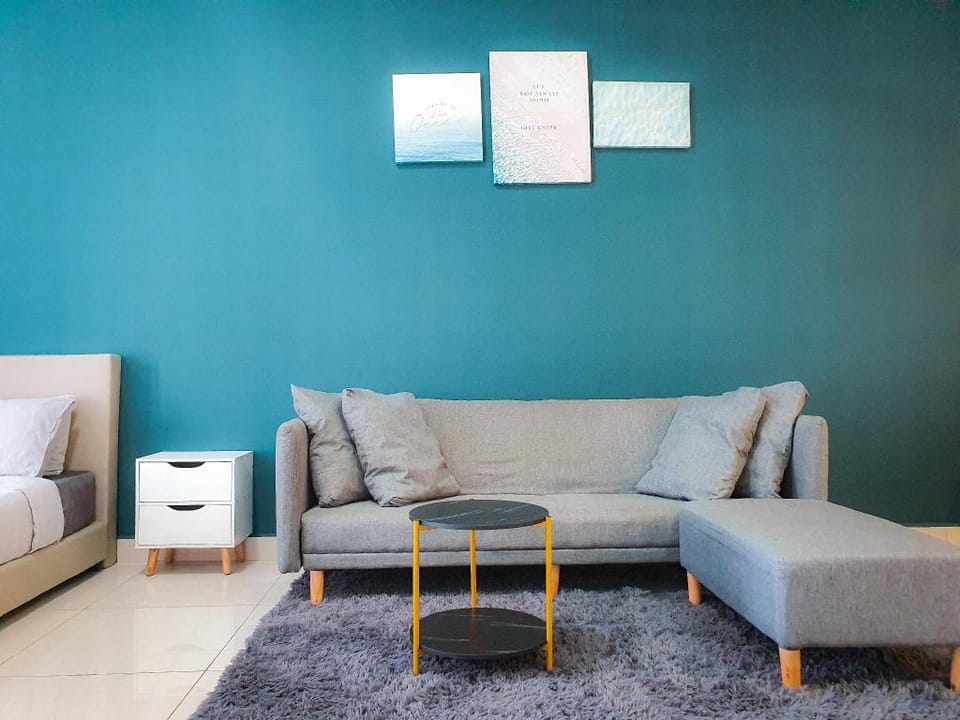 [NETFLIX 11]VIVO 9 Seputeh Studio near MID VALLEY Apartment in Federal Territory of Kuala Lumpur