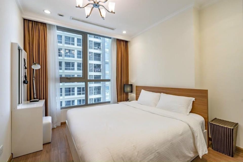 Apartment 1 Bedroom - Landmark 5  Apartment in Ho Chi Minh City