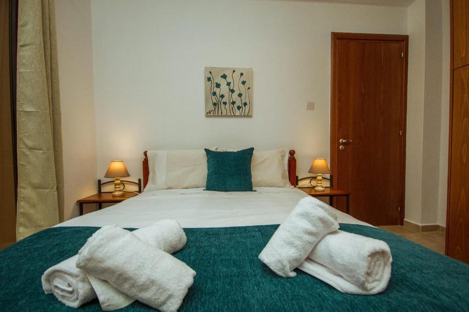VILLA CALLISTO Villa in Limassol District
