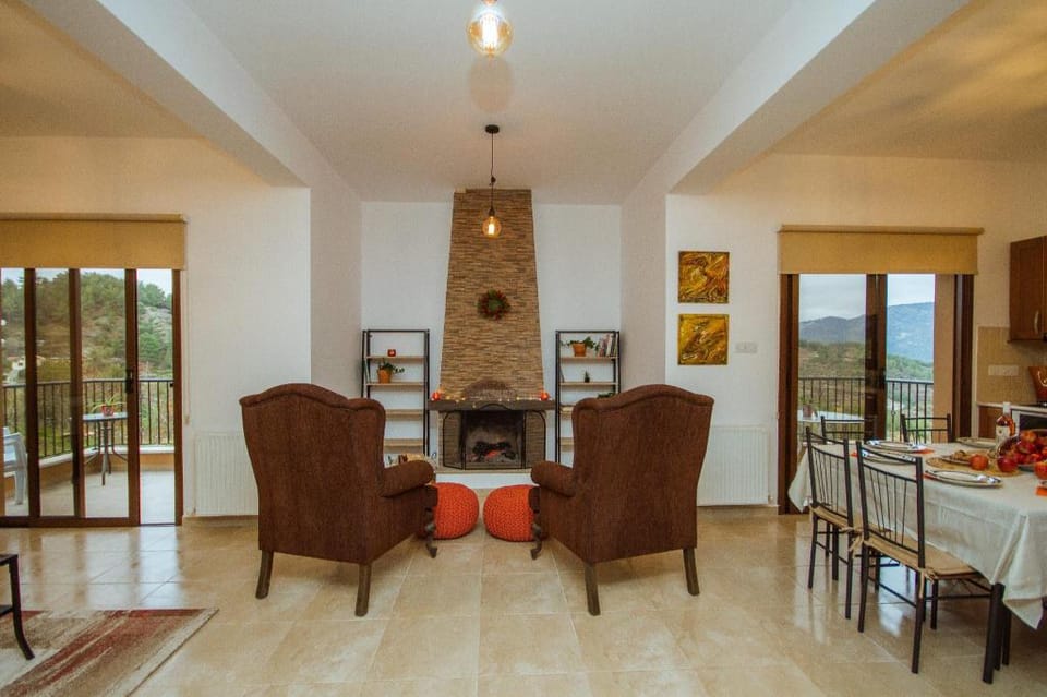 VILLA CALLISTO Villa in Limassol District