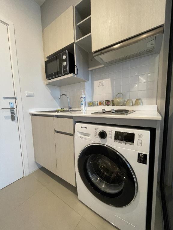 Escent Condo, Central Korat, 1-Bed, Pool, Fitness! Apartment in Laos