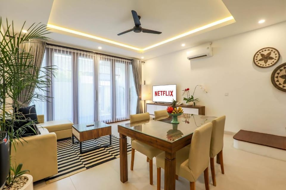 Modern Uptodate 2BR Private Pool Villa #Y07B Villa in North Kuta