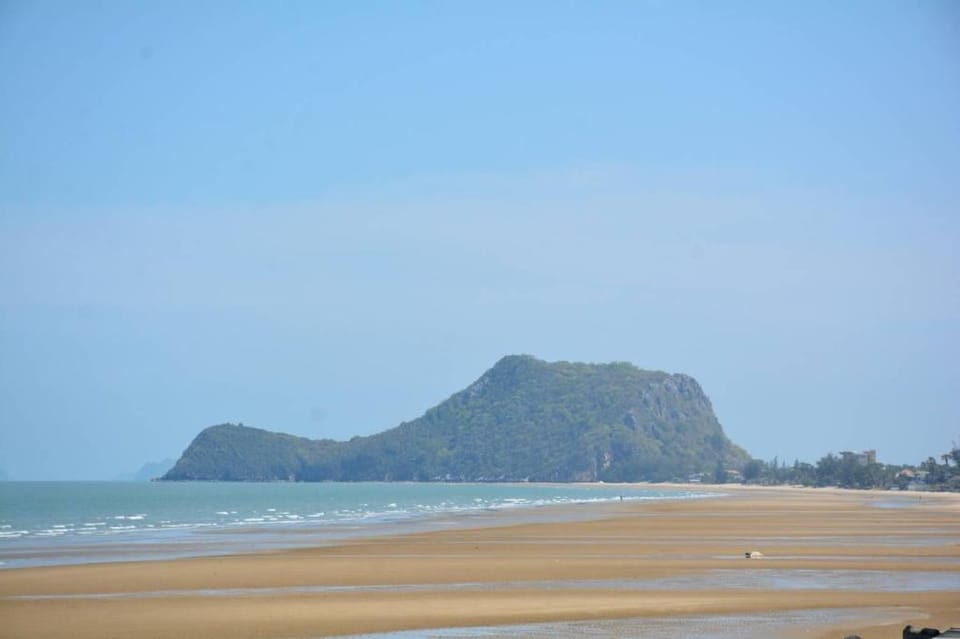 SD Beach Resort Villa in Prachuap Khiri Khan, Thailand
