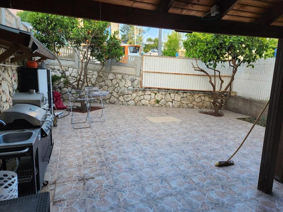 President's house Vacation rental in North District