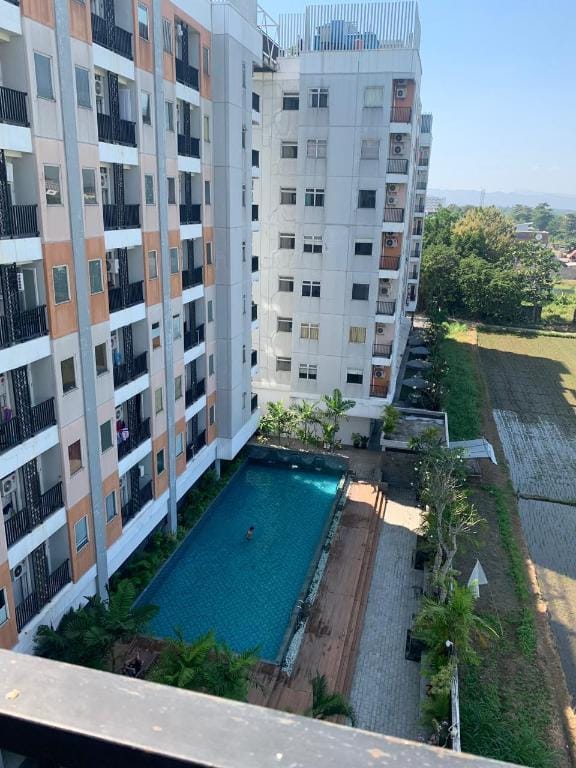 Student Castle Apartment Duoglide HD Apartment in Special Region of Yogyakarta