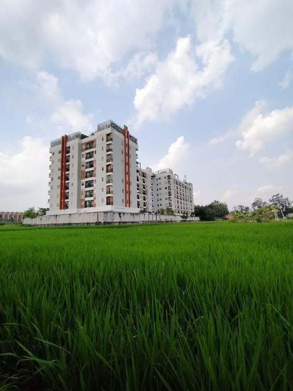 Student Castle Apartment Duoglide HD Apartment in Special Region of Yogyakarta