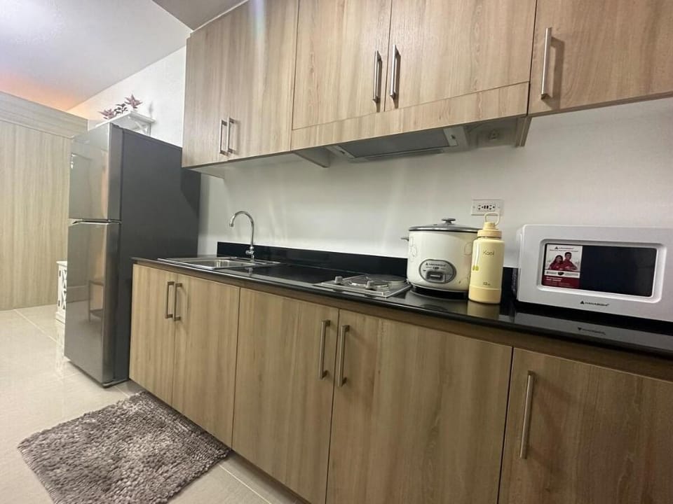 Dalia Suite - Shore 1 Residences Apartment in Pasay