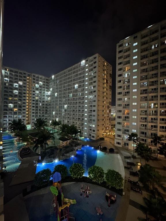 Dalia Suite - Shore 1 Residences Apartment in Pasay
