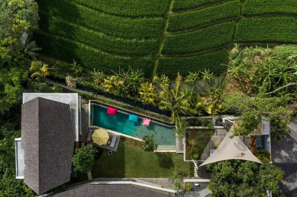 Luxury Berawa 5BR Star Private Pool Villa Villa in North Kuta