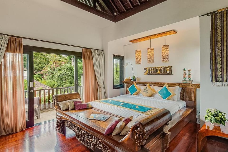 Cendani 3BR Private Pool Villa Villa in Kuta Selatan