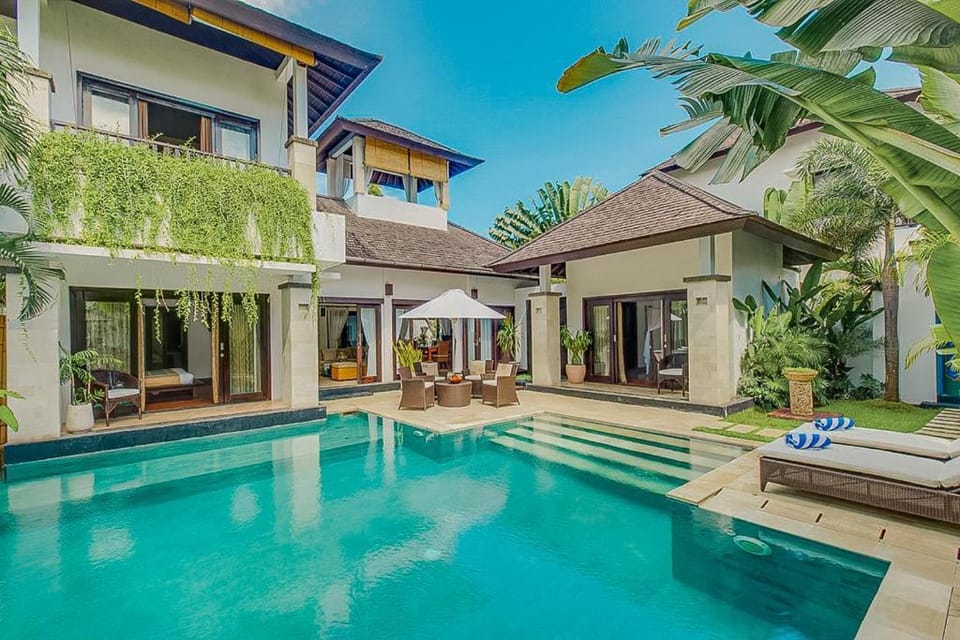 Cendani 3BR Private Pool Villa Villa in Kuta Selatan