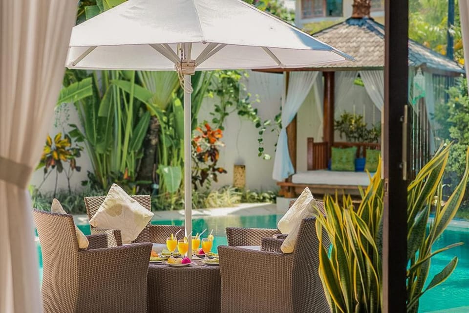 Cempaka Villa 3 Bedroom  Private Pool at Nusa Dua Villa in Kuta Selatan