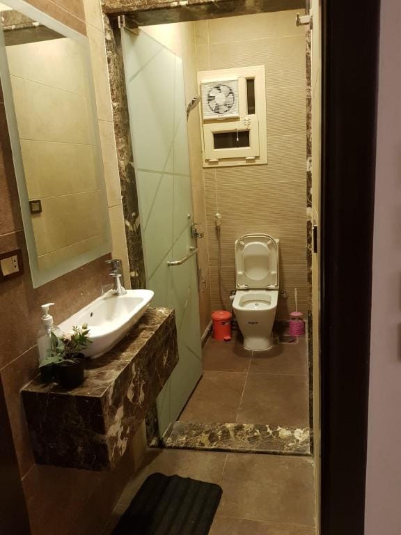 Luxury appartment overlookng nile , cairo , maadi  Apartment in Cairo Governorate