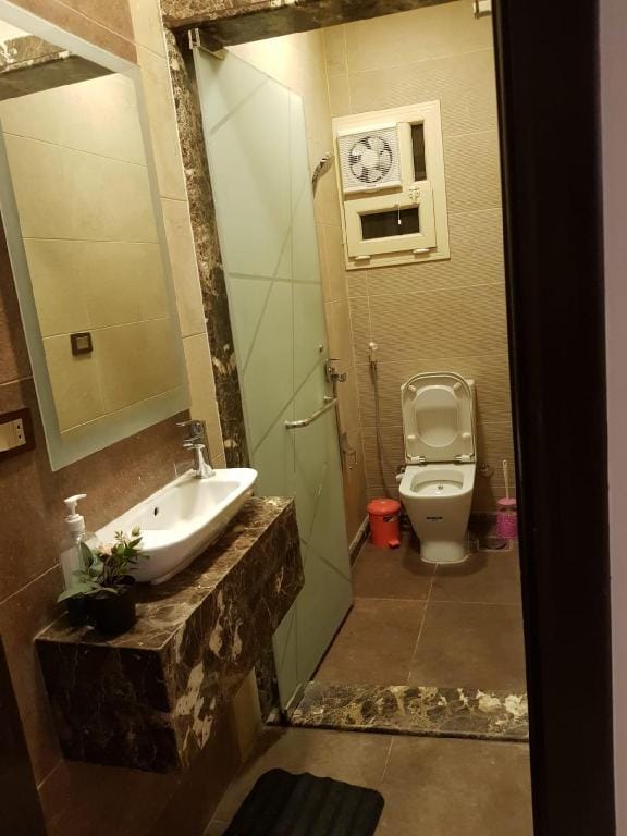 Luxury appartment overlookng nile , cairo , maadi  Apartment in Cairo Governorate