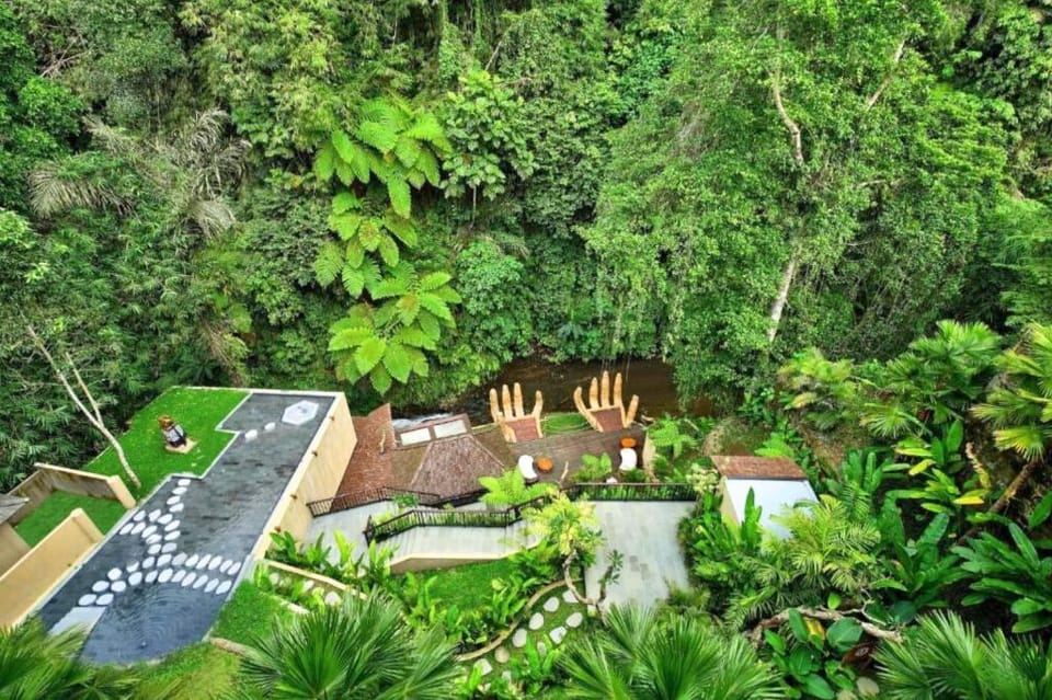 Romantic Royal 1 BR with Private Pool #P22 Villa in Tampaksiring