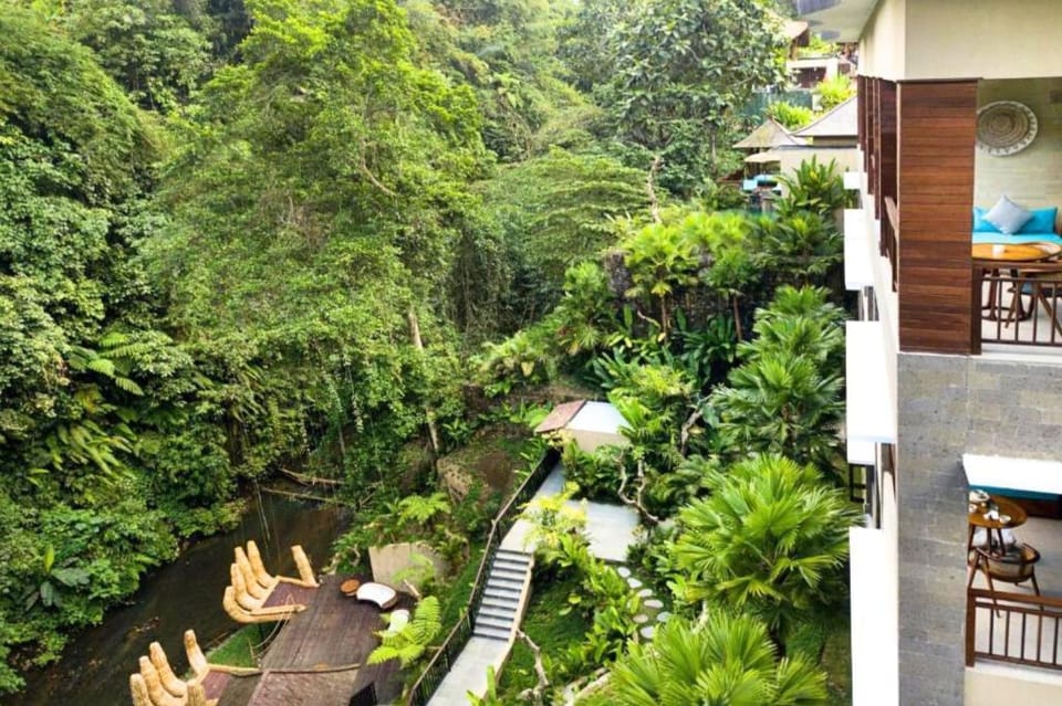 Romantic Royal 1 BR with Private Pool #P22 Villa in Tampaksiring