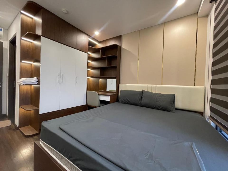 Homestay Honey Apppartment 03 - HHG Tower Apartment in Laos