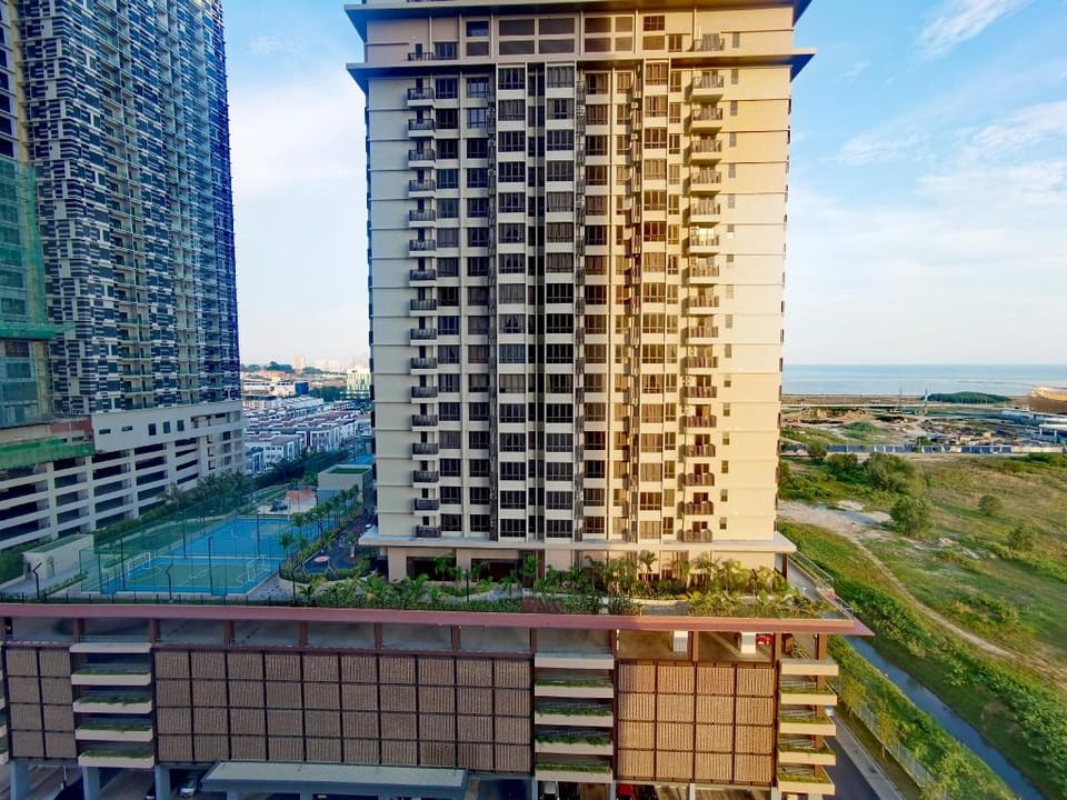 Atlantis Residence by Lullaby Retreats (B14-02) Apartment in Malacca