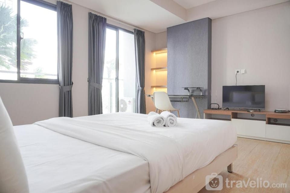 Comfy Studio at Daan Mogot City By Travelio Apartment in Jakarta