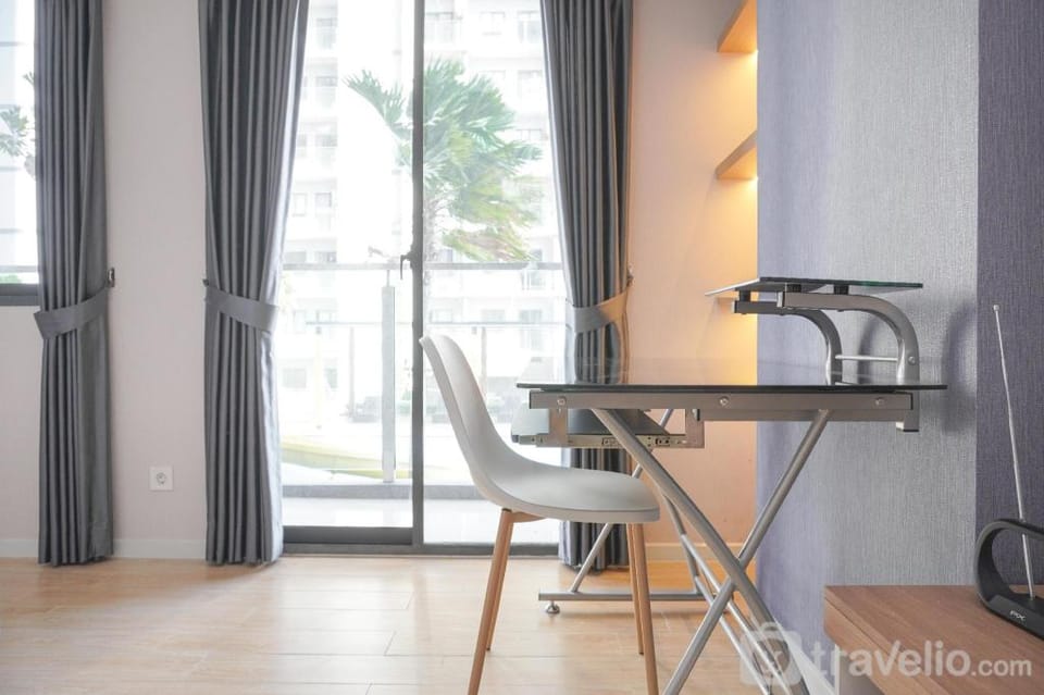 Comfy Studio at Daan Mogot City By Travelio Apartment in Jakarta