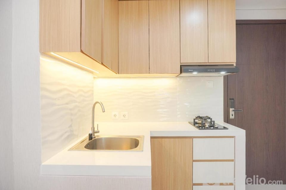Comfy Studio at Daan Mogot City By Travelio Apartment in Jakarta