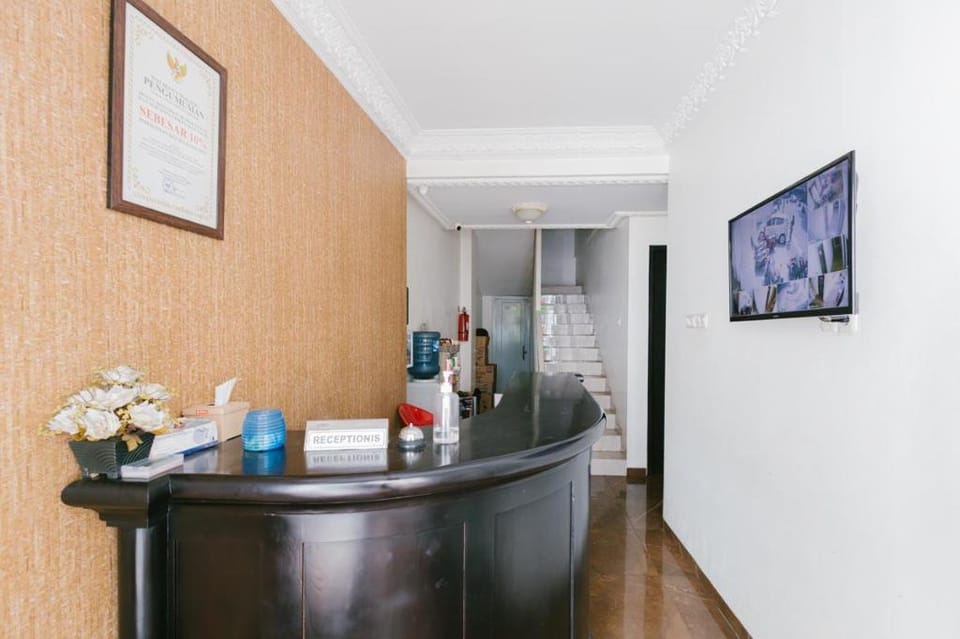 Urbanview Hotel Sultan Palace Malang by RedDoorz Hotel in East Java