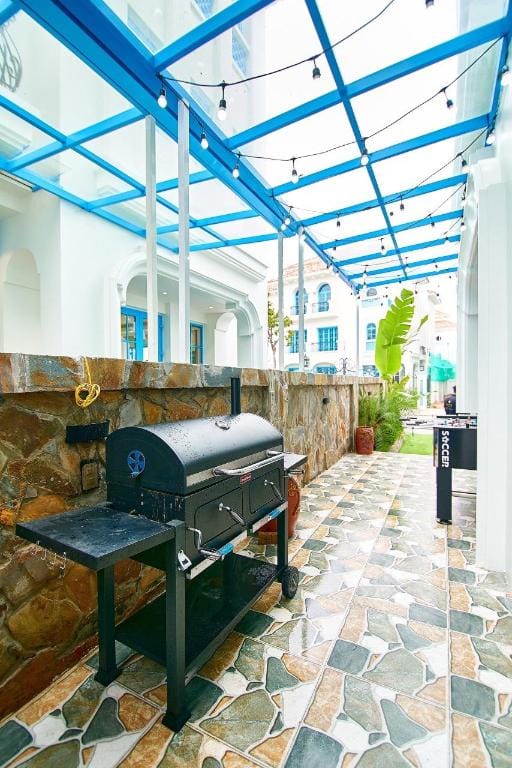 Sun Grand City Feria Hạ Long Villas Villa in Vietnam