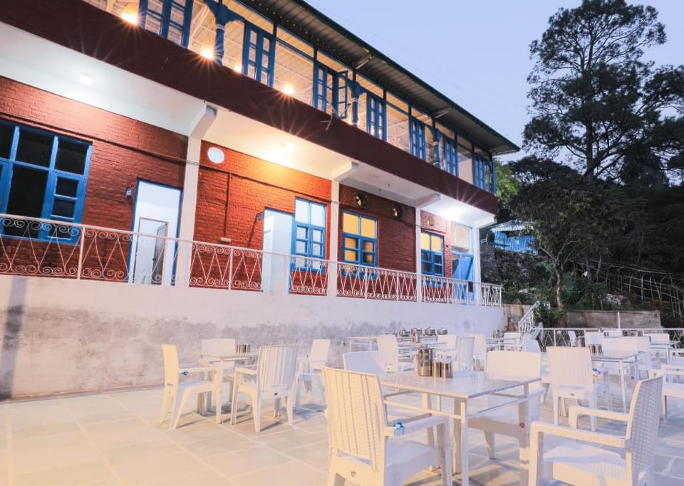 MANJARI RESORT Hotel in Uttarakhand