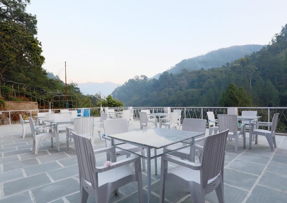 MANJARI RESORT Hotel in Uttarakhand