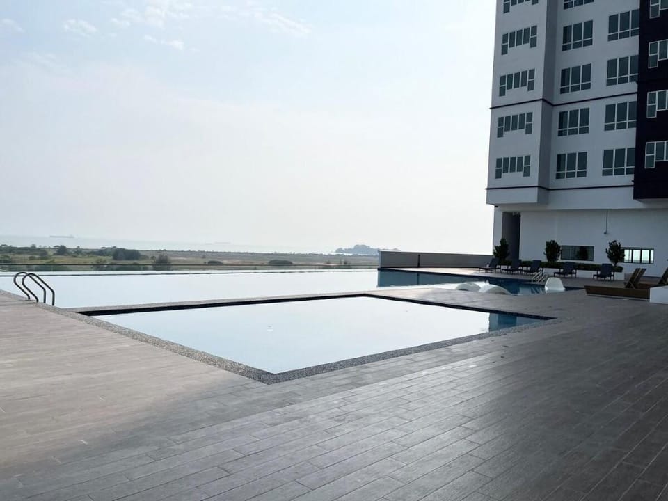 Cozy 2B2B apt Near Encore Melaka | WIFI | TVBox Vacation rental in Malacca