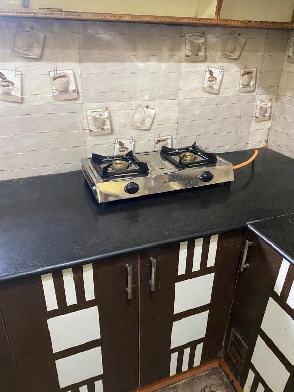 Ghar-2 Bedroom,Hall, kitchen-fully furnished house Vacation rental in Bengaluru