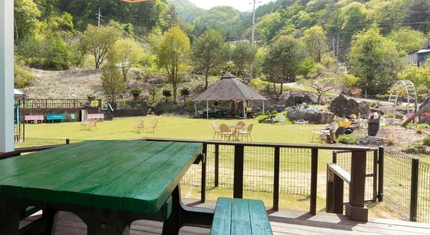Yangpyeong Saneum Pension Bed and Breakfast in Gyeonggi-do