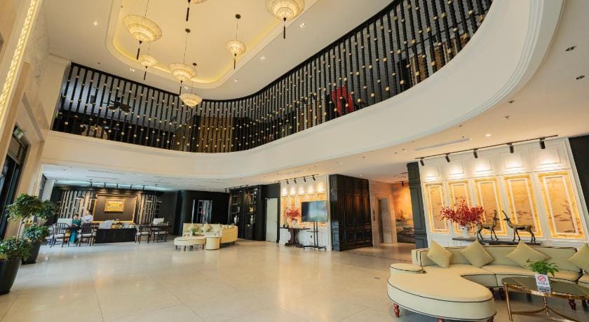 Green Dragon Boutique Hotel Hotel in Laos