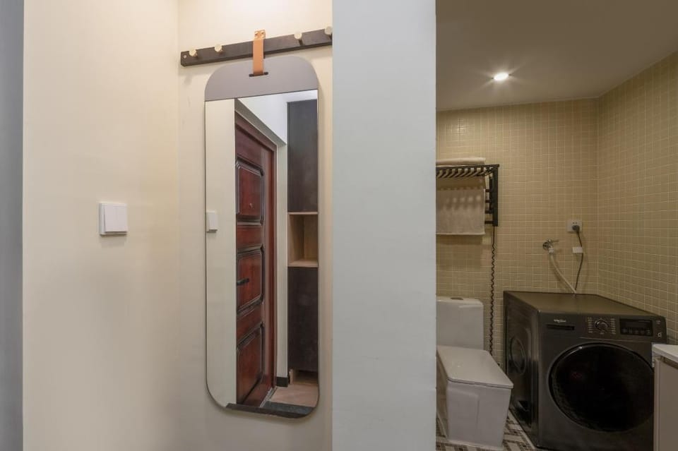 easy living Apartment in Shanghai