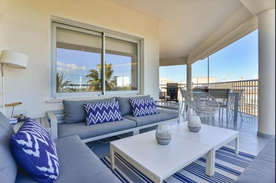 CANAMI... LUXURY APARTMENT WITH BEST SEA VIEWS. Apartment in Migjorn