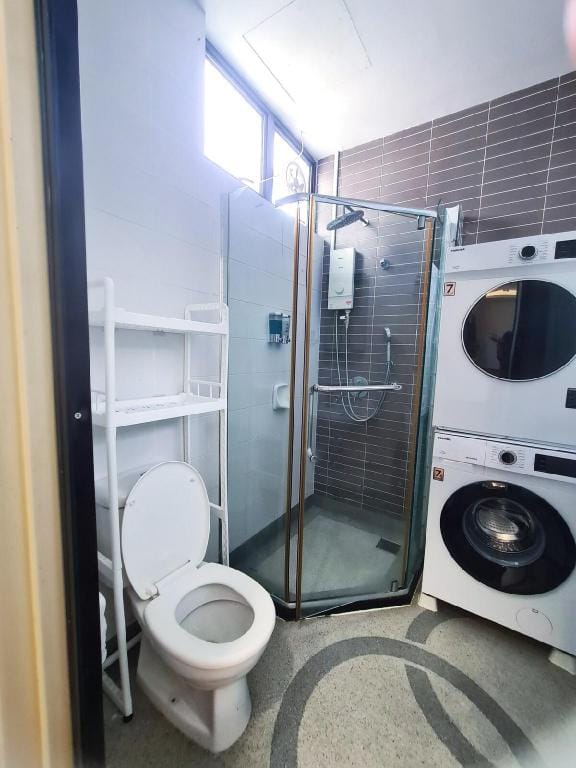 Studio 1BR high floor Netflix Palazio Mount Austin Apartment in Johor Bahru