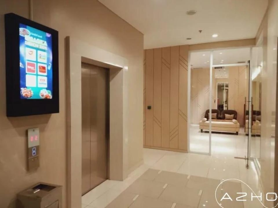 Airin Suite Podomoro Golf View Cimanngis Depok  Apartment in West Java