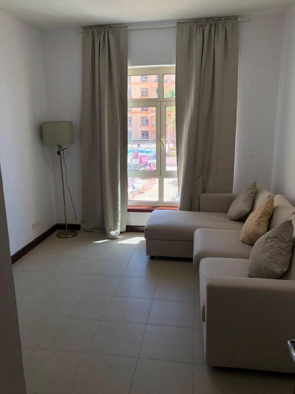 MARINA شقة فاخره مع اطلاله بحريه  Apartment in Makkah Province