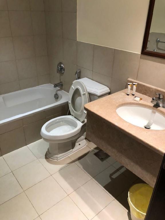 MARINA شقة فاخره مع اطلاله بحريه  Apartment in Makkah Province