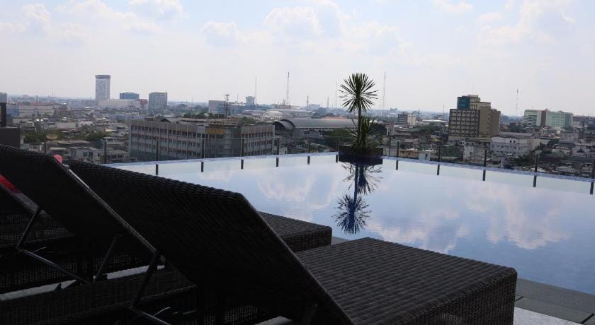 ibis Palembang Sanggar Hotel in Indonesia