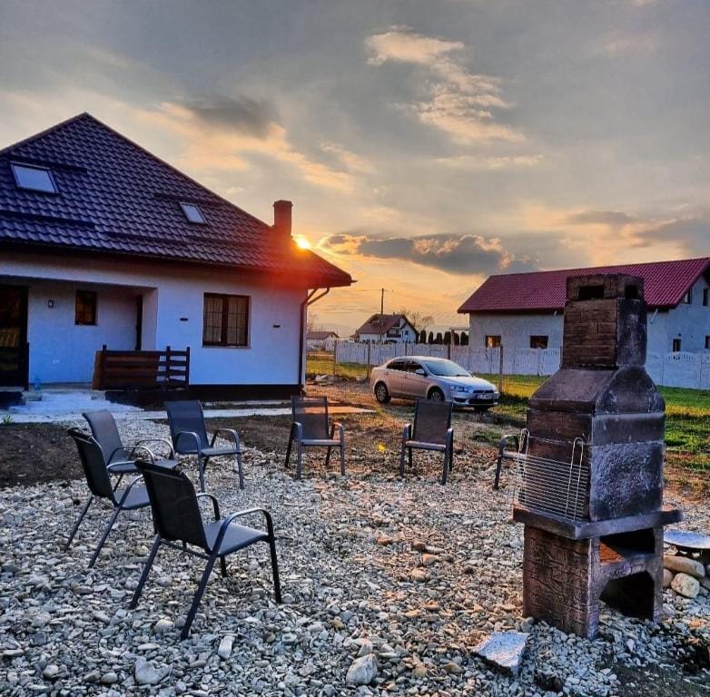 Vila Kalibu Villa in Romania