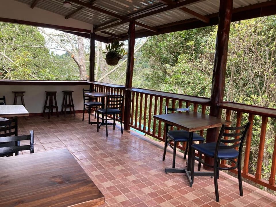 Curuba Lodge Lodge in Cartago Province, Costa Rica