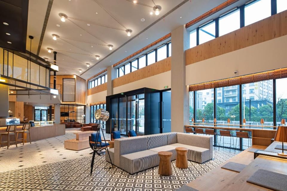 Shanghai Hongqiao National Convention and Exhibition Center Tongpai Hotel Hotel in Shanghai