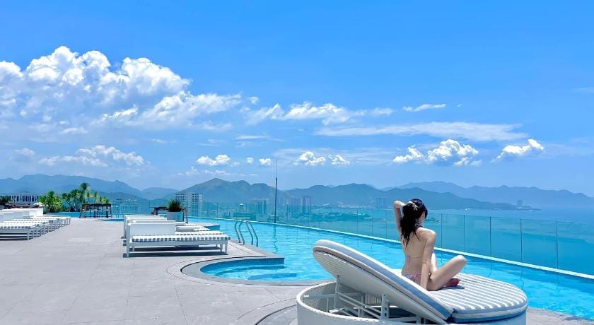 MySea Panorama Nha Trang Superview Apartments Apartment in Nha Trang