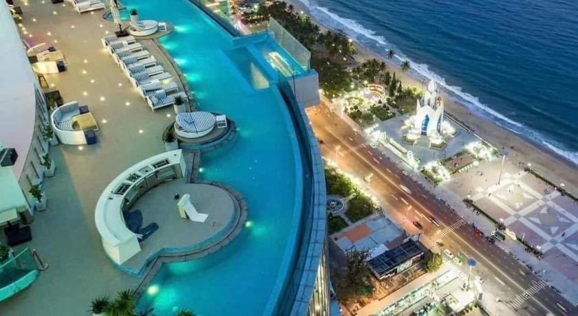 MySea Panorama Nha Trang Superview Apartments Apartment in Nha Trang