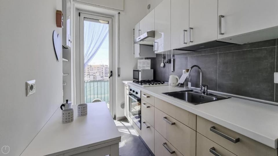 Italianway - Voghera 11A Apartment in Milan