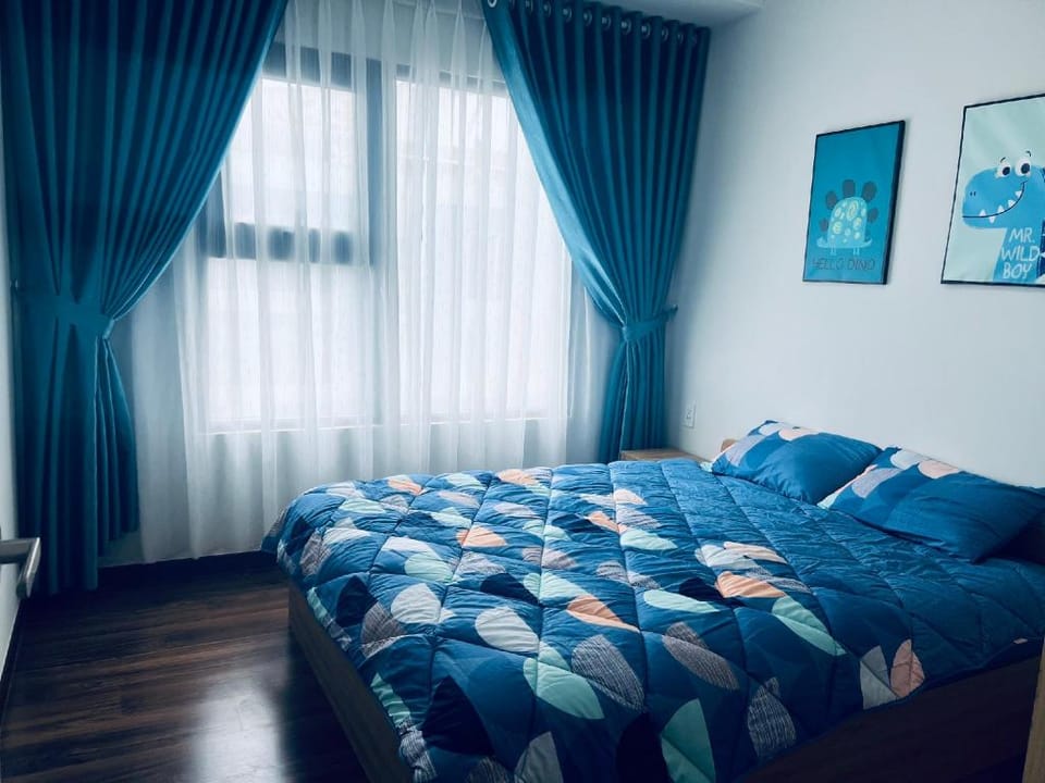 Charm House4 - 3bedroom, Floor25 Apartment in Ho Chi Minh City