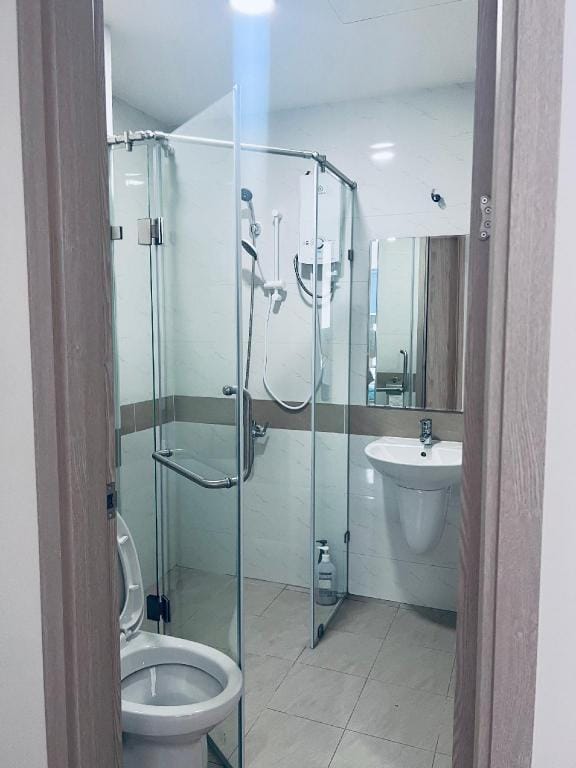 Charm House4 - 3bedroom, Floor25 Apartment in Ho Chi Minh City